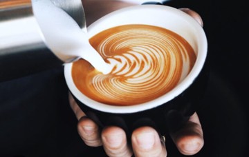 Mudslide Coffee