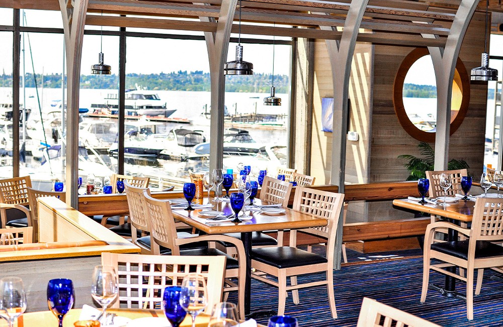 Anthony's HomePort Kirkland