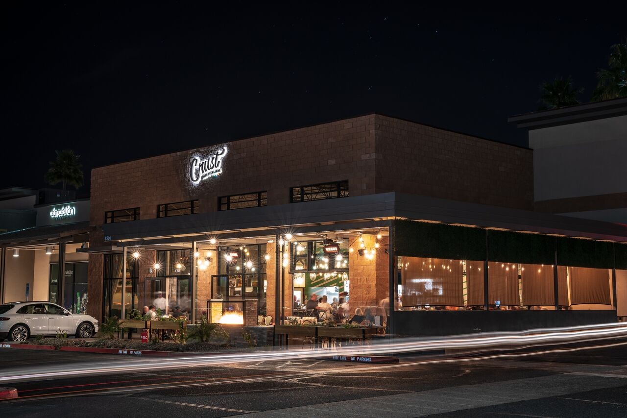 Crust Simply Italian Scottsdale
Mercado del Lago