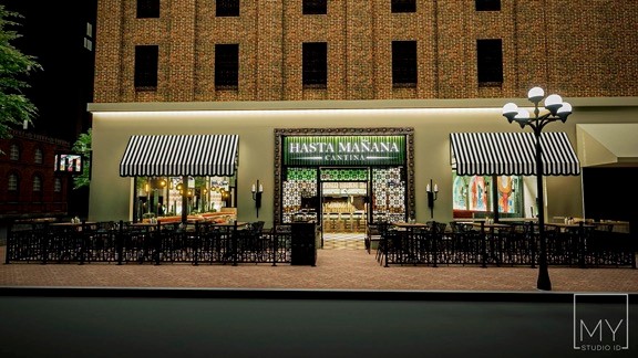 Hasta Manana Cantina 310 FIFTH AVENUE