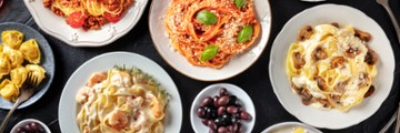 Catrenello's Pizzeria & Catering 4875 N Olympic Way Train Car #30