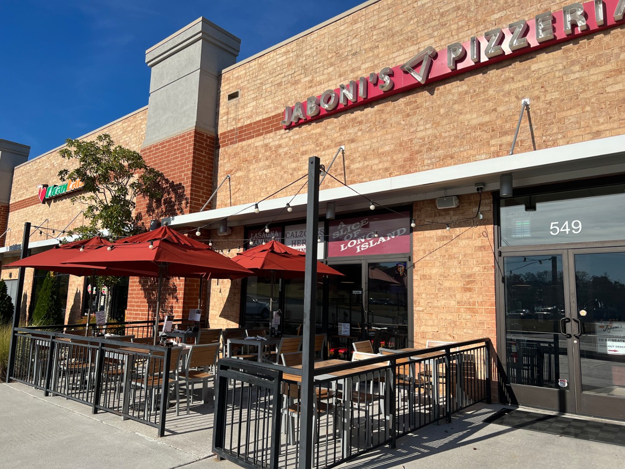 Jaboni's Pizzeria Maryville