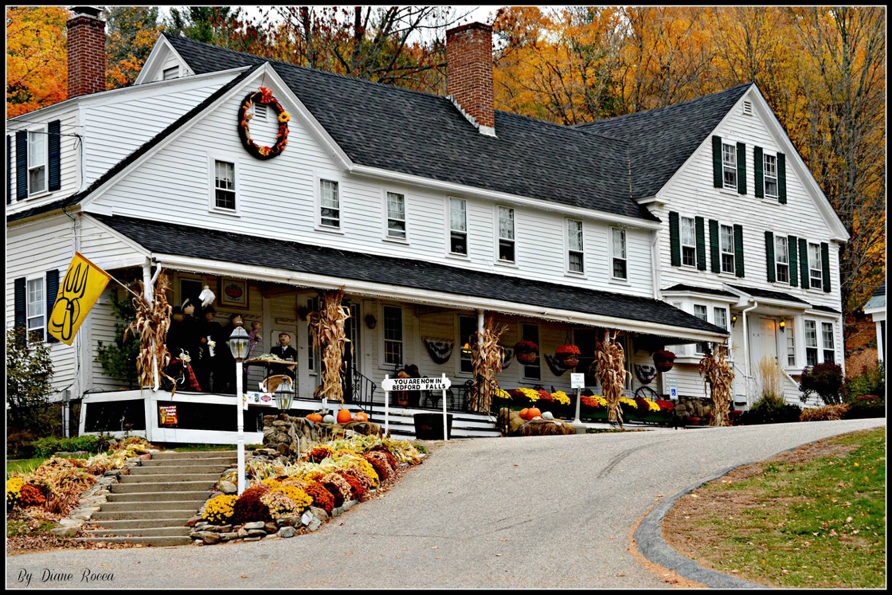 Christmas Farm Inn 3 Blitzen Way