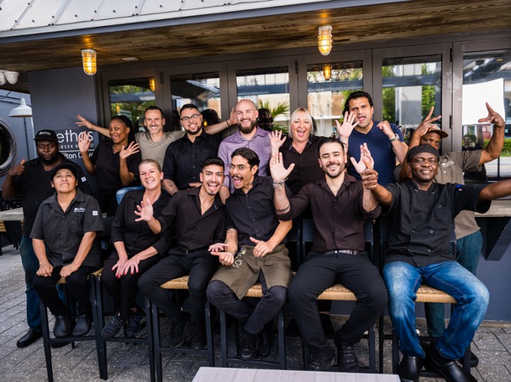 Restaurant banner image
