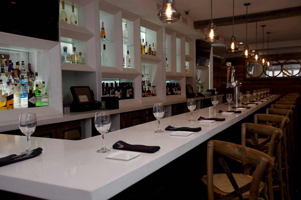 Fish Restaurant + Bar 245 Bedford St, Stamford