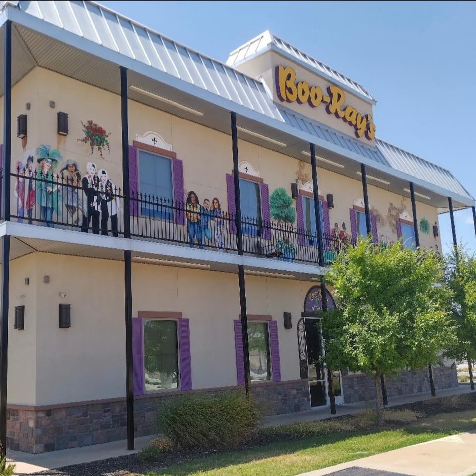 Boo Ray's Of New Orleans - Crowley 316 East Main Street - Sweet Tea