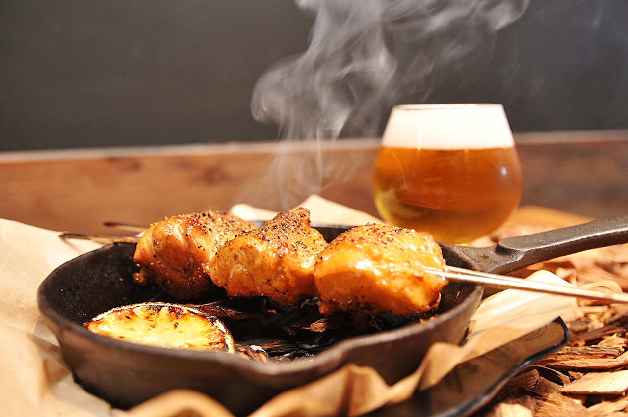 Kemuri Japanese Barú