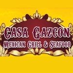 Casa Gazcón Mexican Grill 11413 Telegraph Rd.