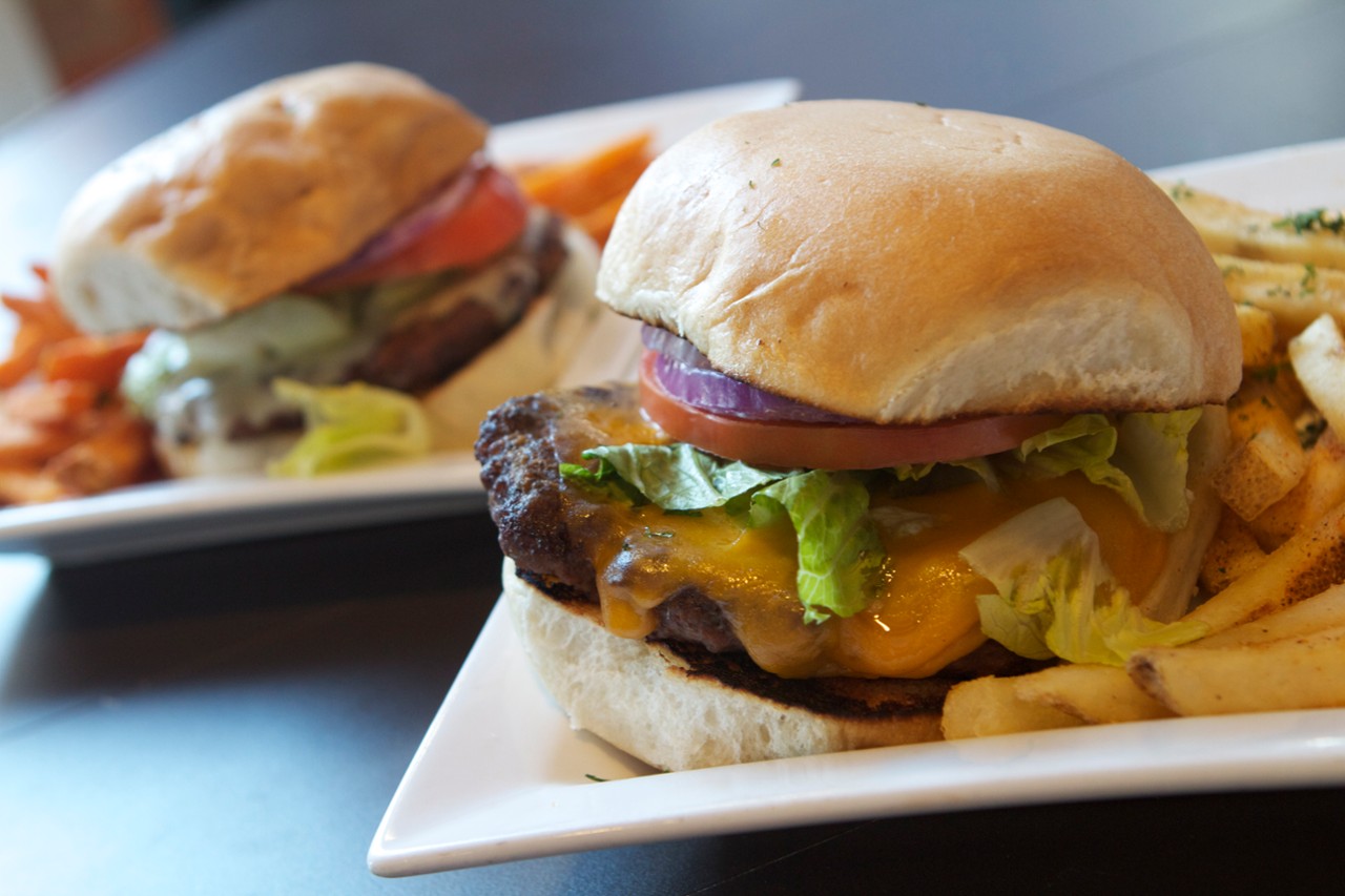 Abby Singer's Bistro 617 Texas St