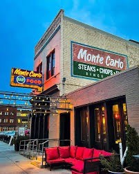 The Monte Carlo
