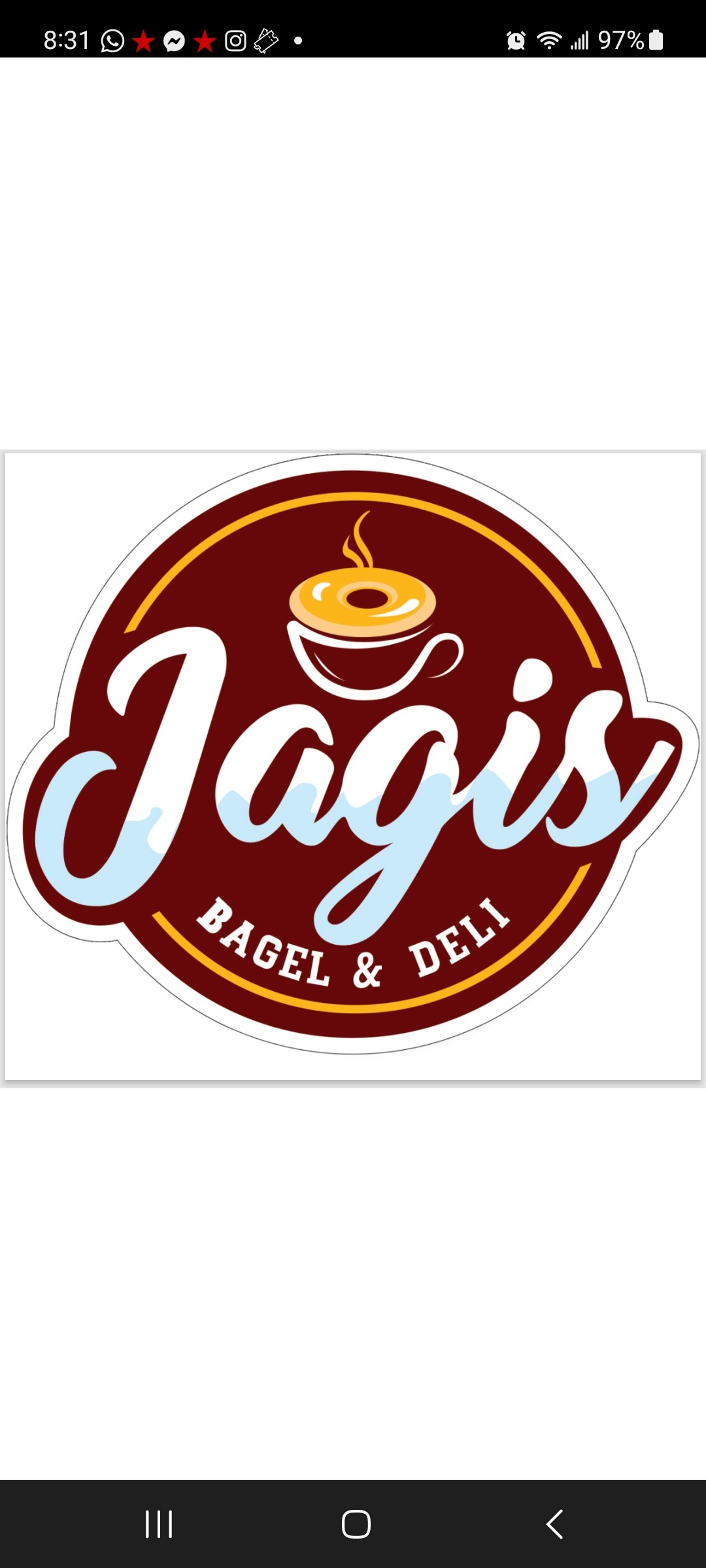 Restaurant banner image