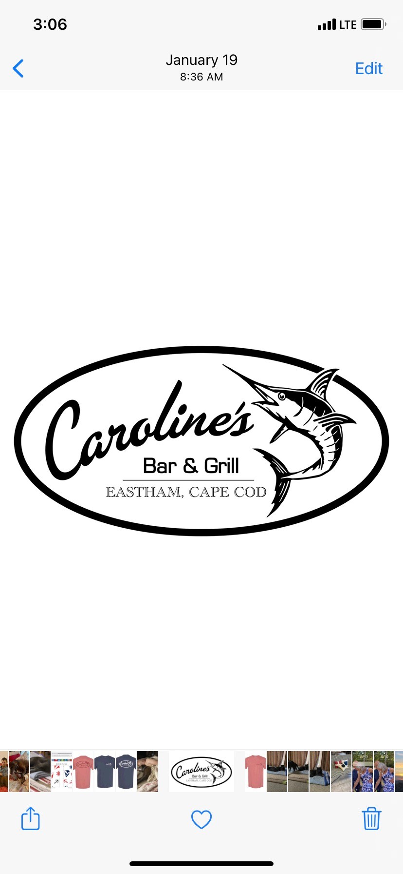 Caroline's Bar and Grill 4380 State Highway