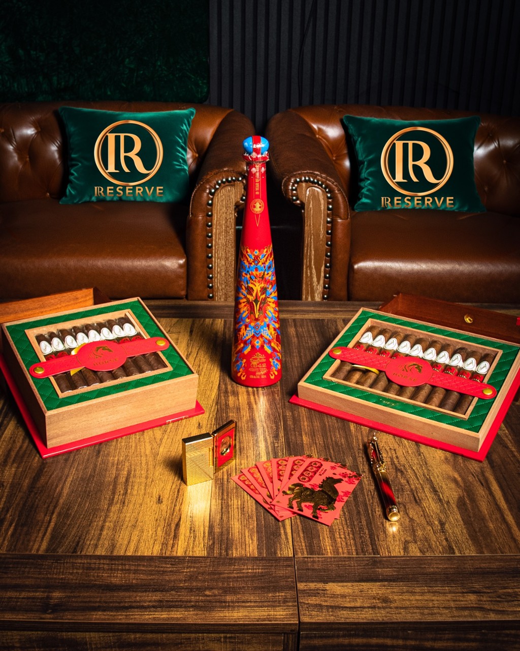The Reserve Lounge 1417 Railroad St.