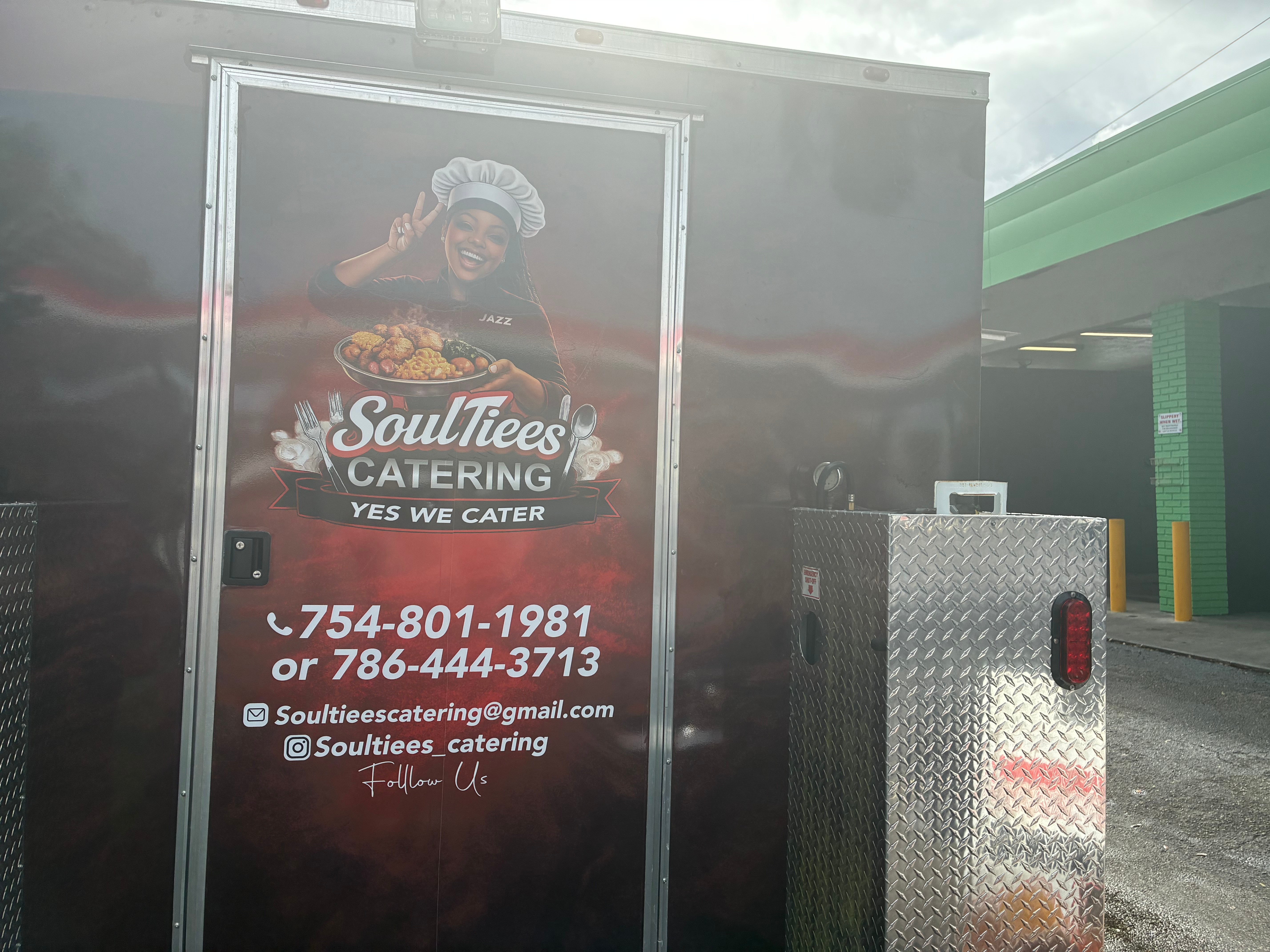 Soultiees Catering