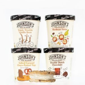 Johnson's Real Ice Cream Grandview Heights