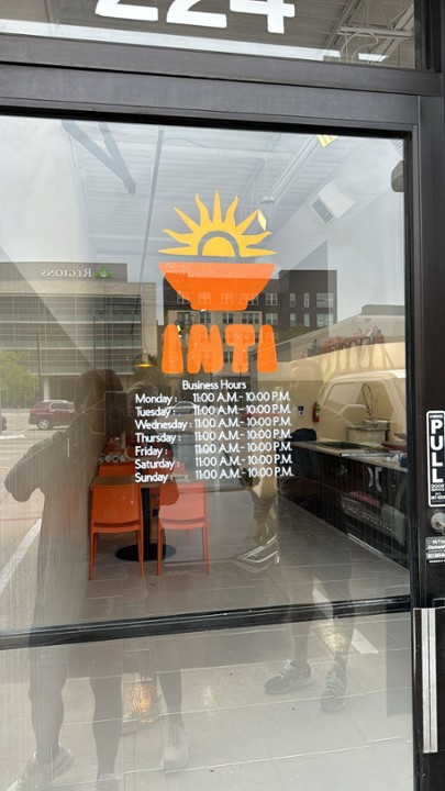 Restaurant banner image