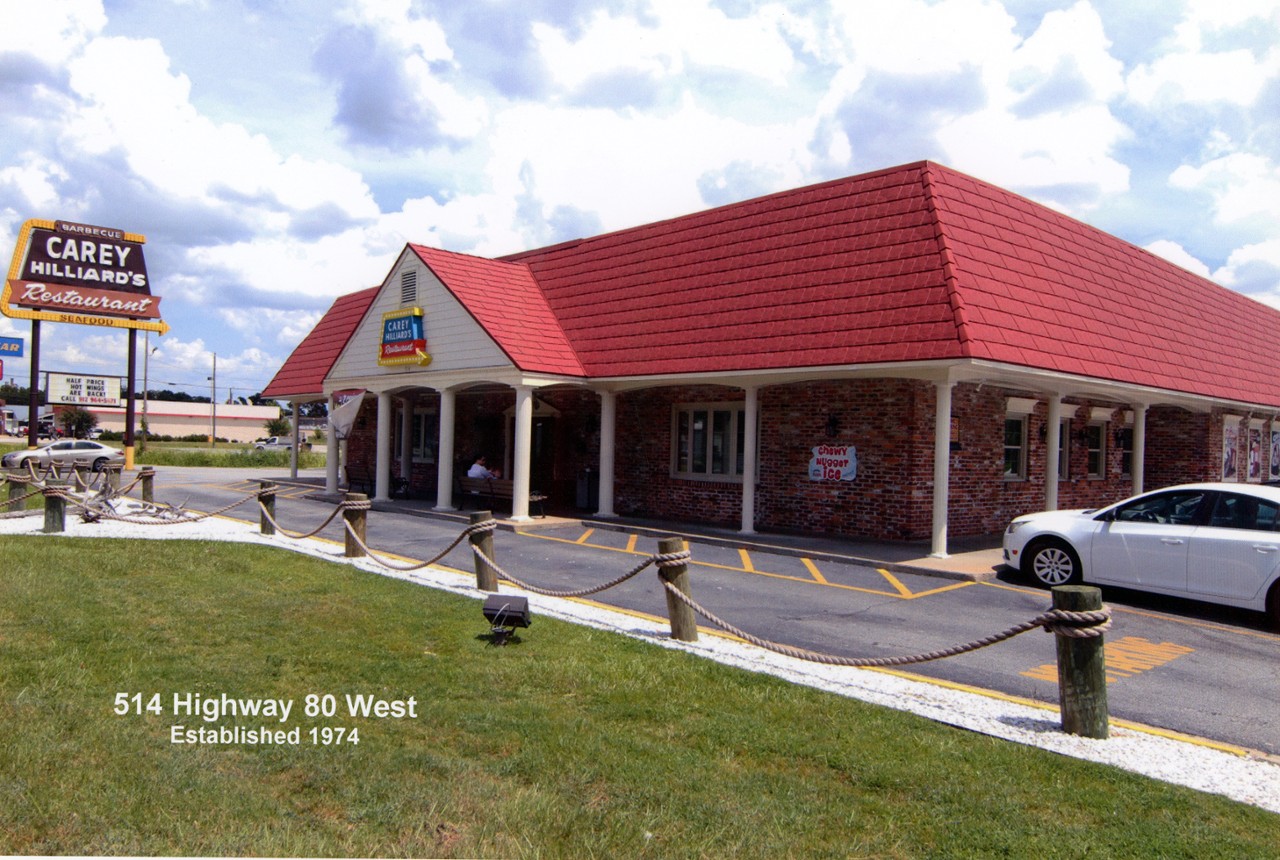 Carey Hilliards Garden City
