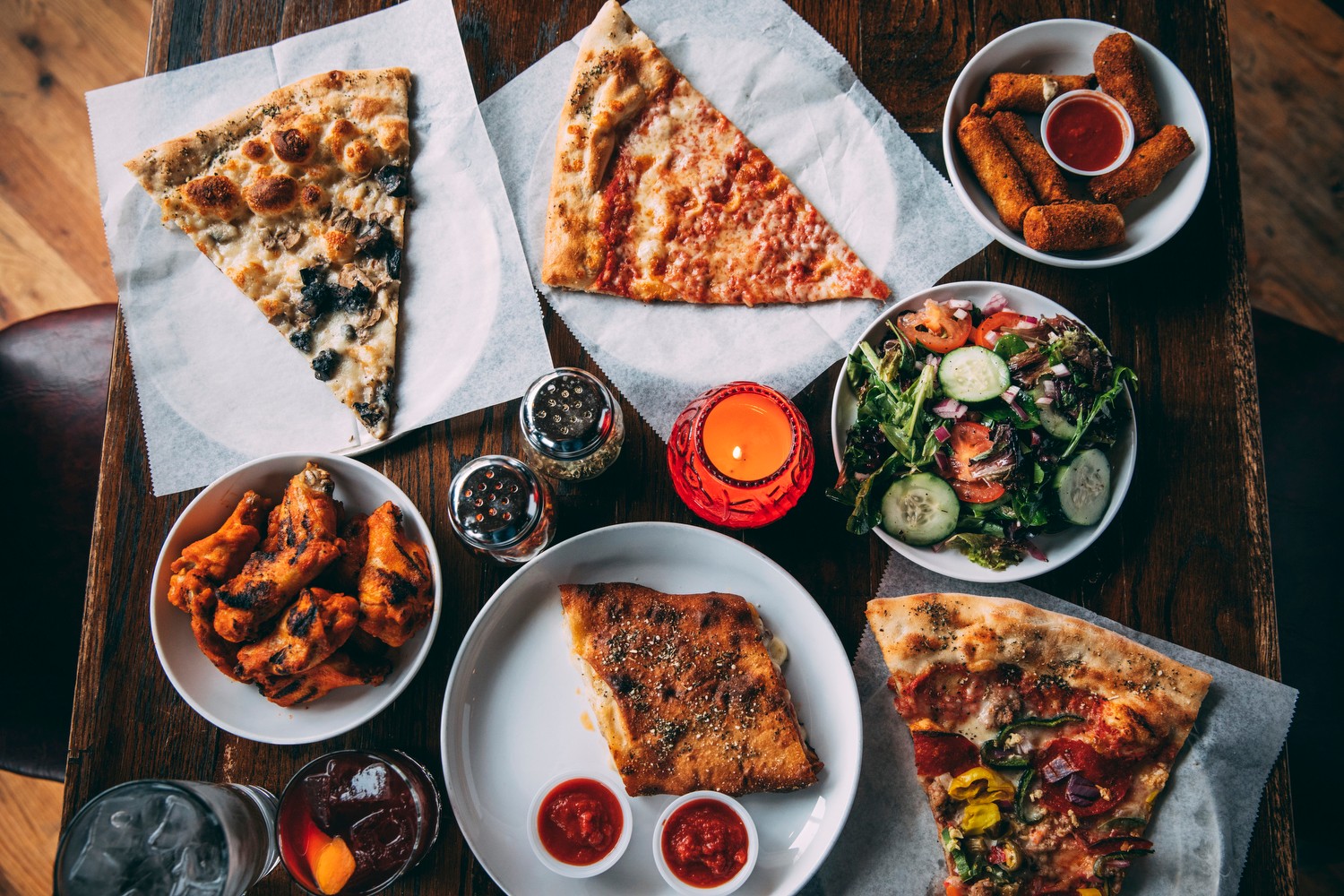 Restaurant banner image