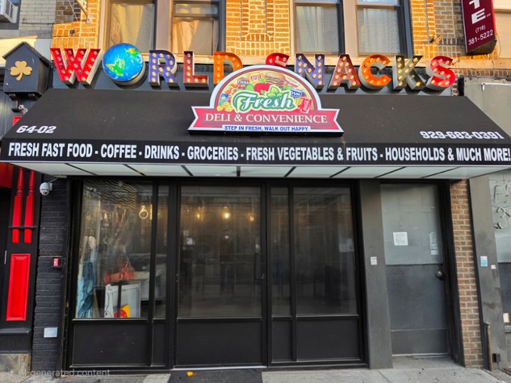 Restaurant banner image