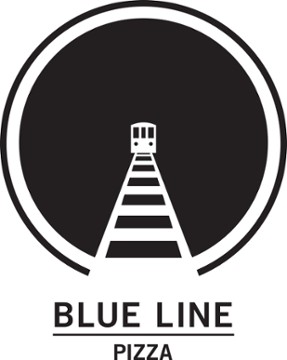 Blue Line Pizza (Daly City) logo
