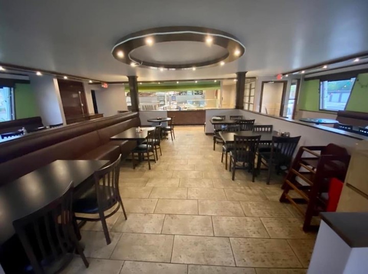 Restaurant banner image