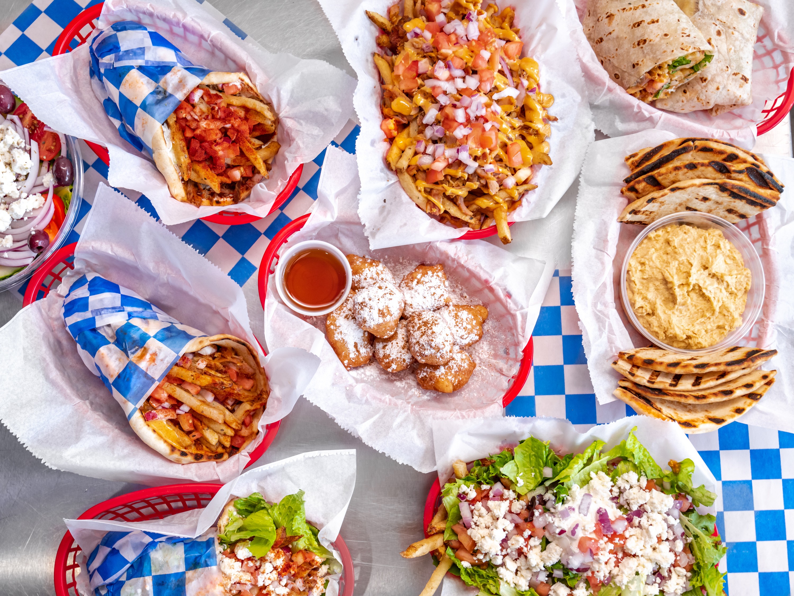 Restaurant banner image