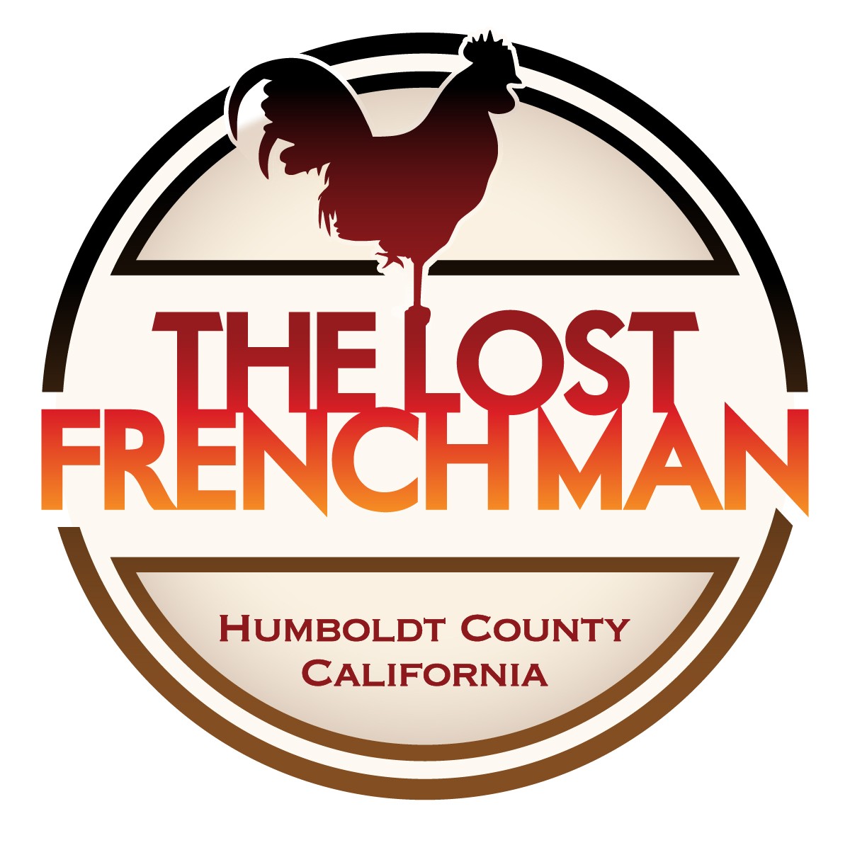 The Lost French Man 3344 Redwood Drive