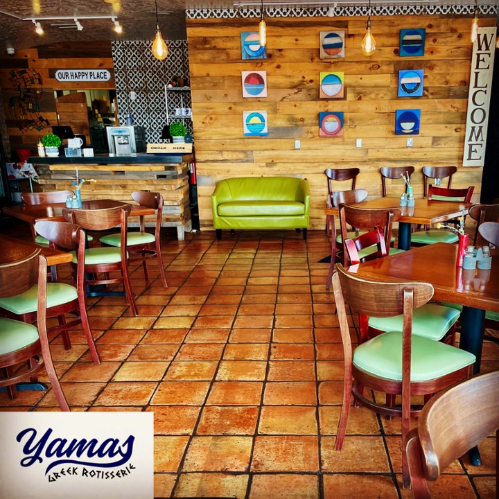Restaurant banner image