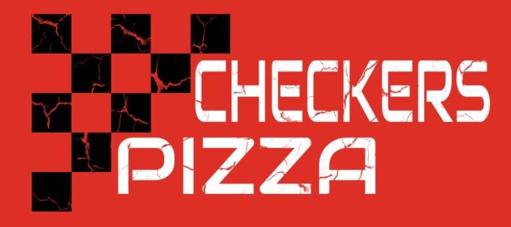 Checkers Pizza Marked Tree