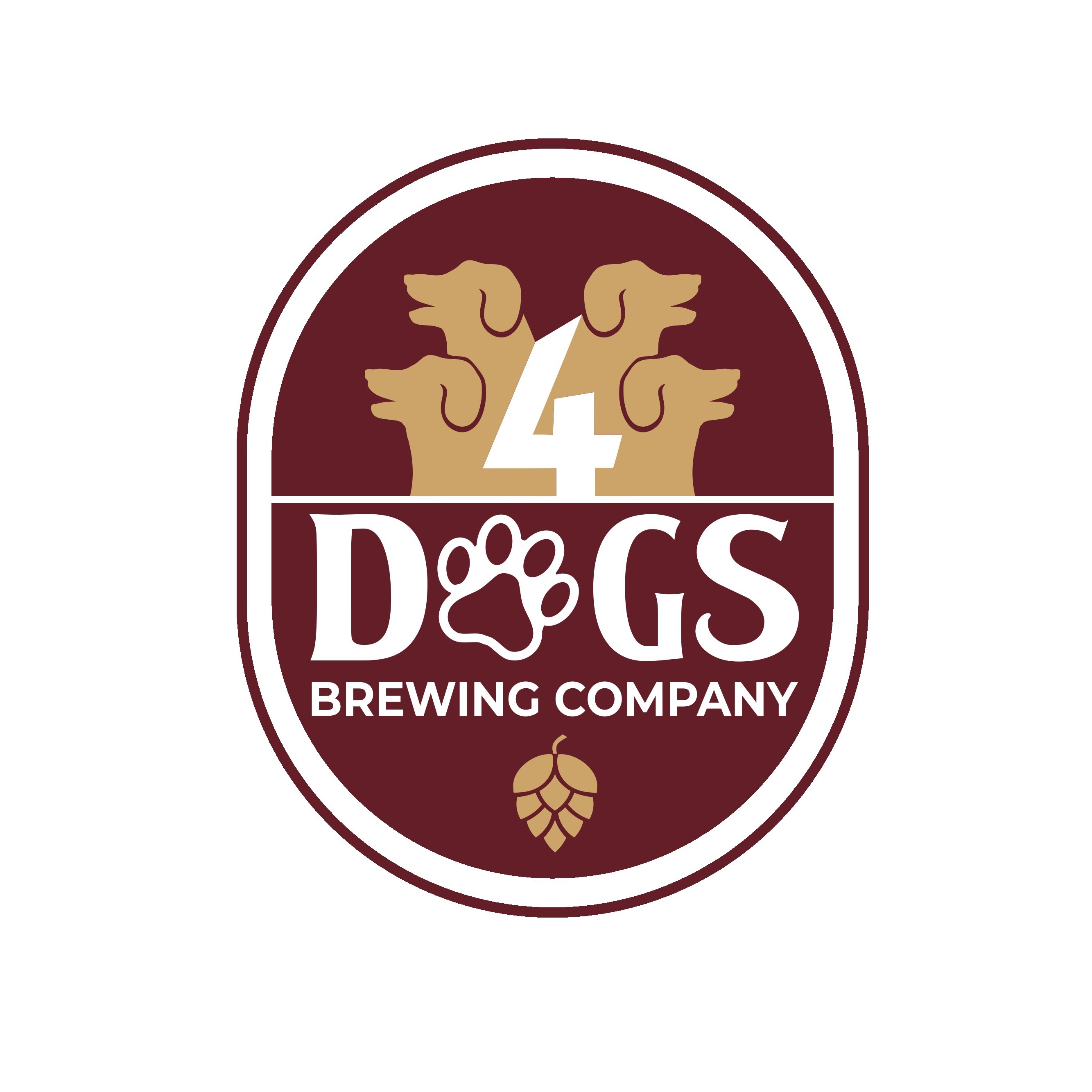 4 Dogs Brewery