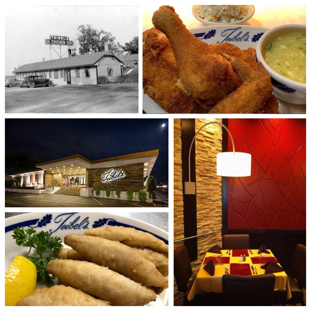 Teibel's Restaurant 1775 US Hwy 41