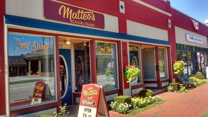 Restaurant banner image