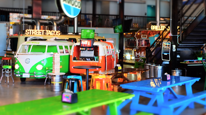Restaurant banner image
