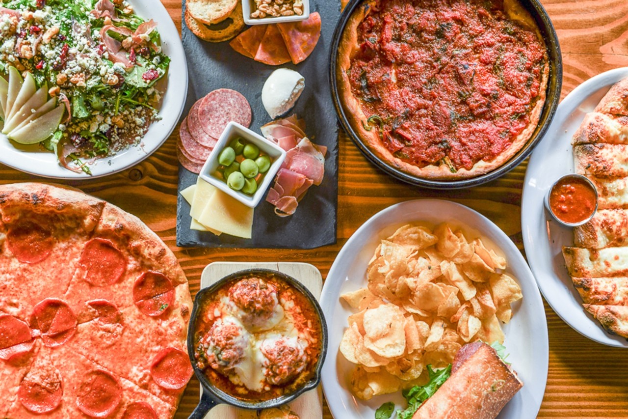 Johnny Mo's Pizzeria Edmonds Location