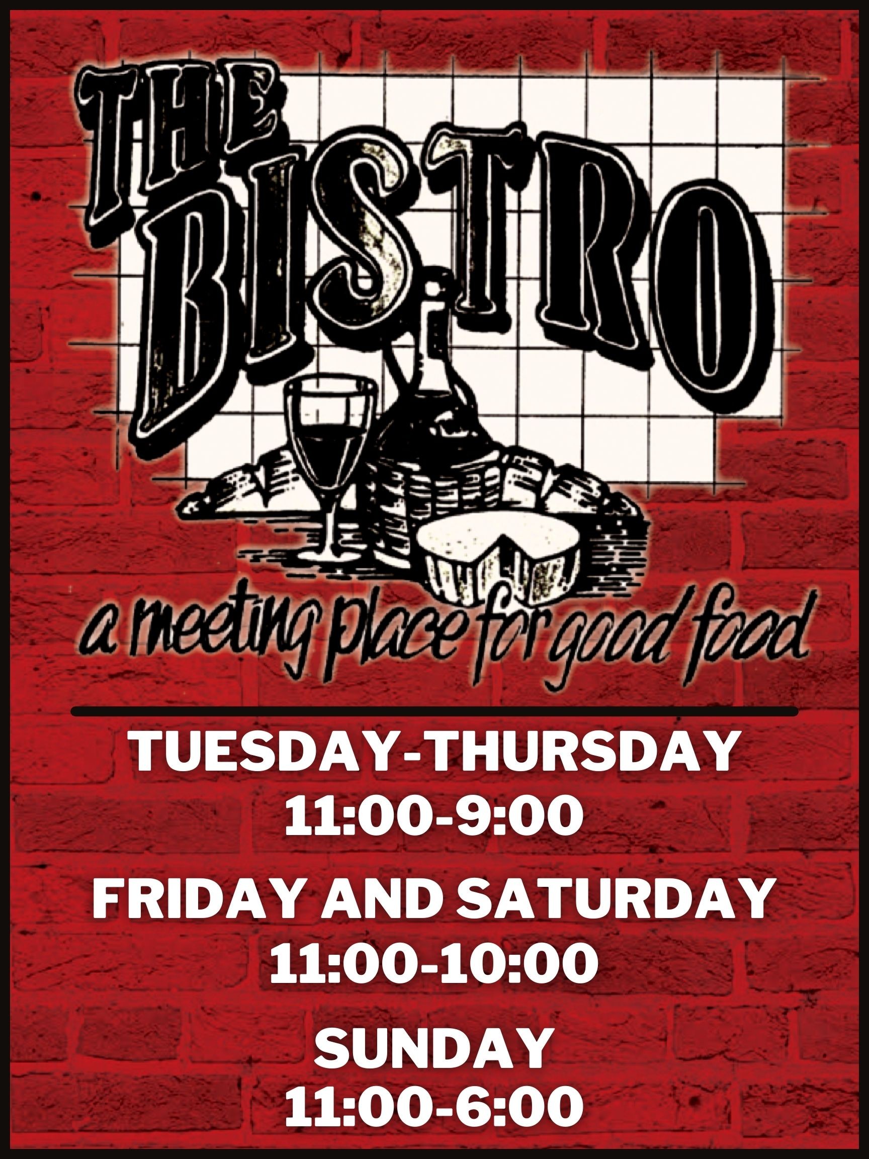 The Bistro - Johnstown 203 Nees Ave