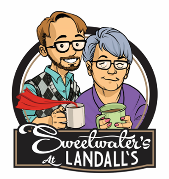 Sweetwaters at Landalls. 421 South Ave C