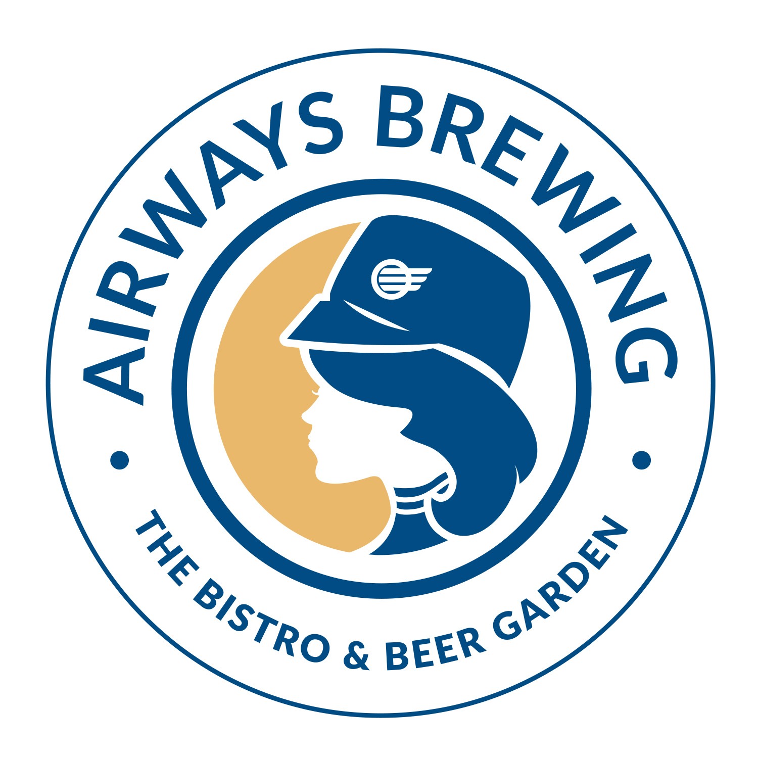 Airways Brewing: Bistro & Beer Garden