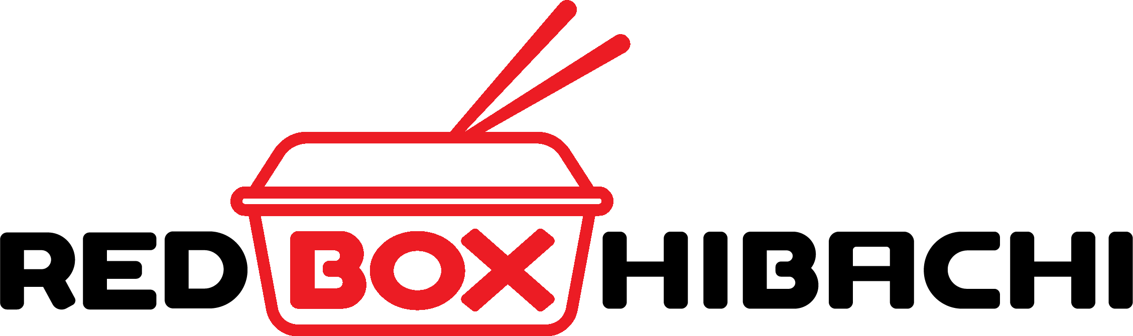 Red Box Hibachi