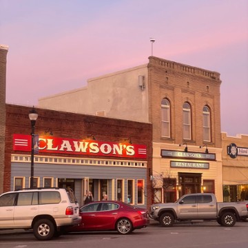 Clawson's 1905