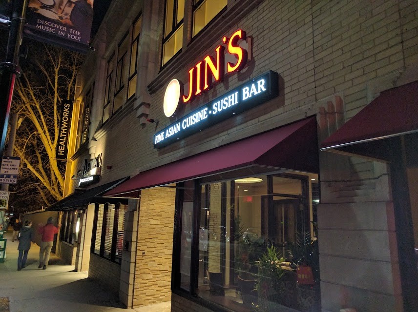 Restaurant banner image