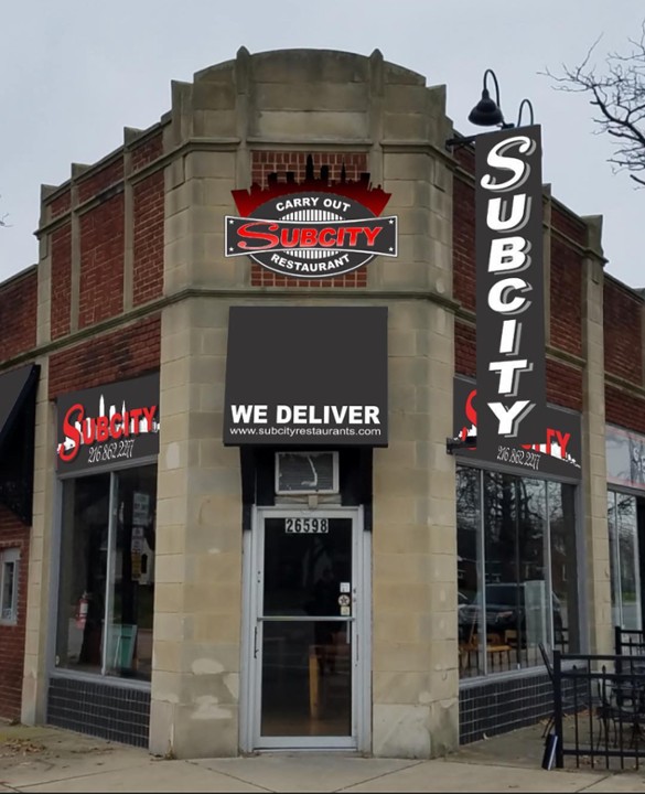 Restaurant banner image