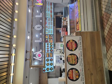 LOL Sushi KTP Foodcourt 928 S Western Ave