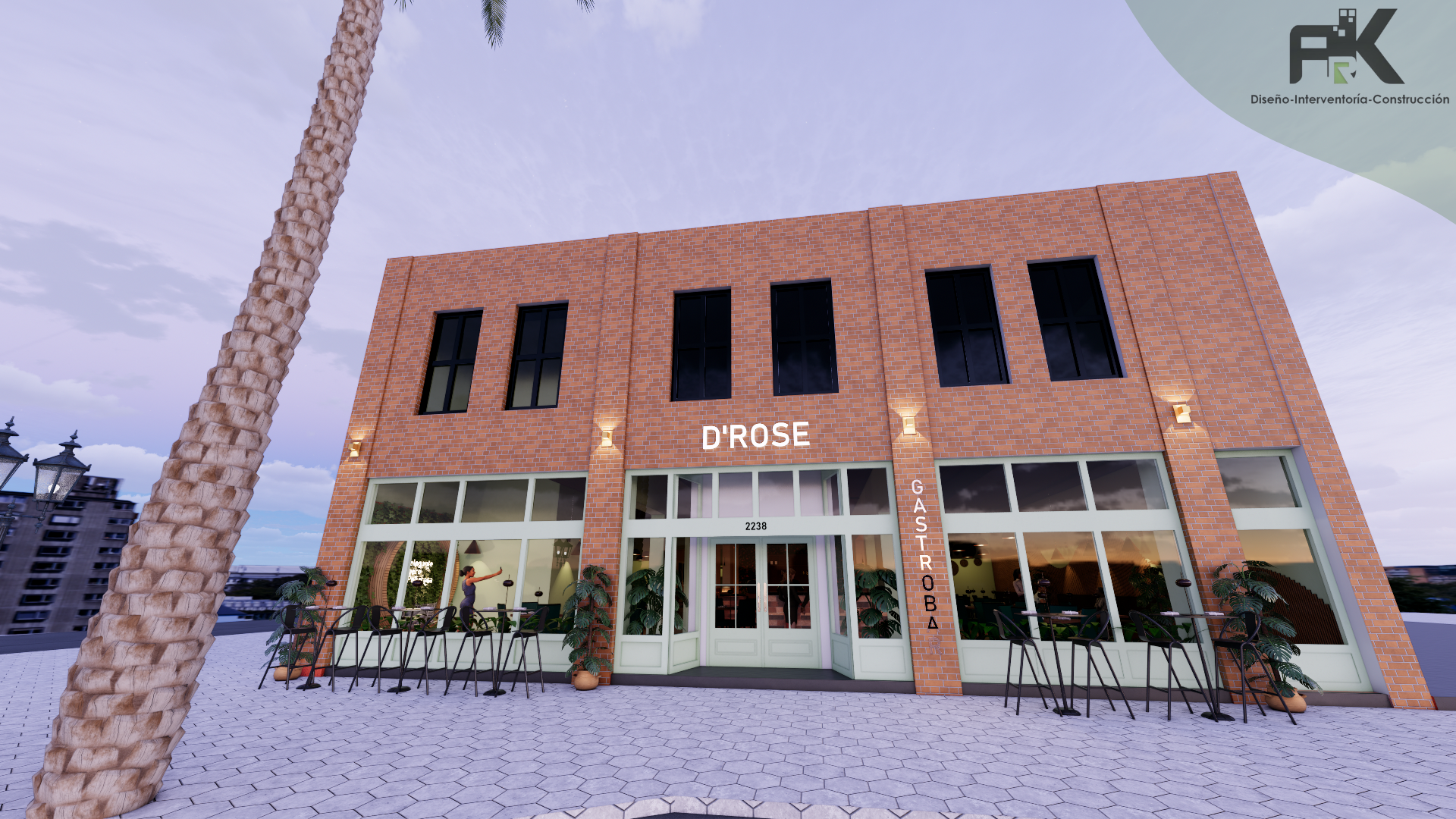 Restaurant banner image