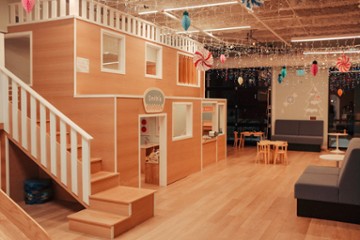 Woodland Play Cafe