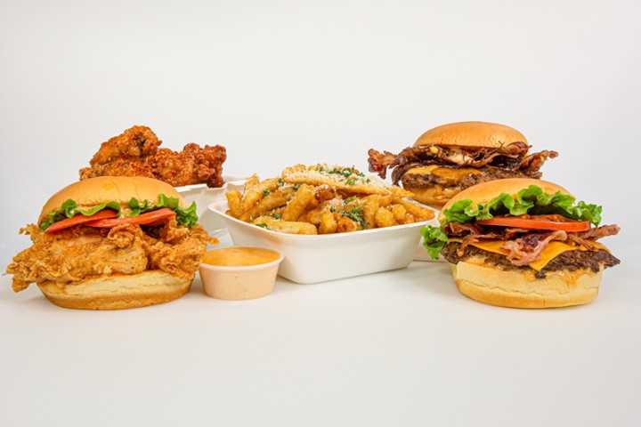 Restaurant banner image