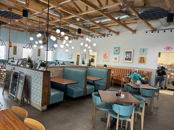 Restaurant banner image