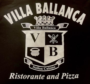 Villa Ballanca 2740 leechburgh rd logo