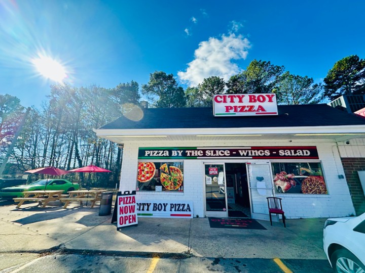 Restaurant banner image