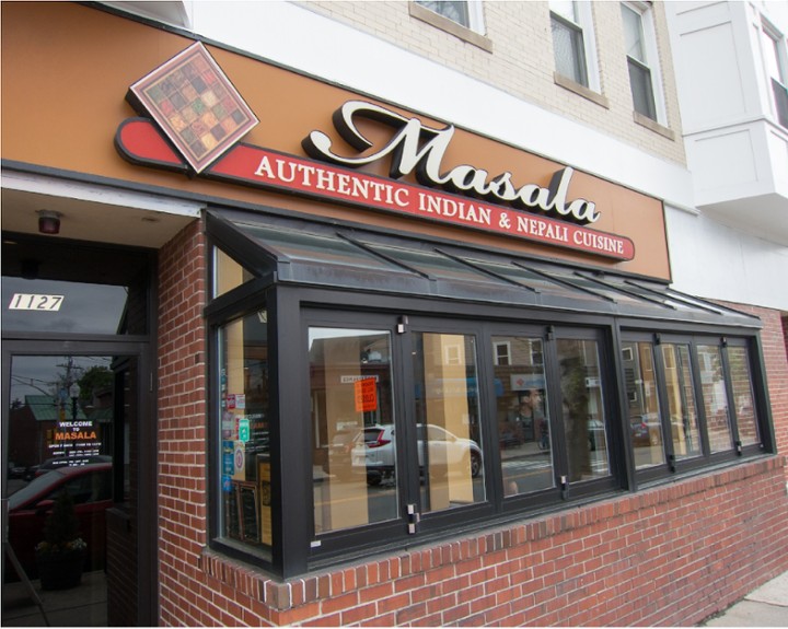 Restaurant banner image