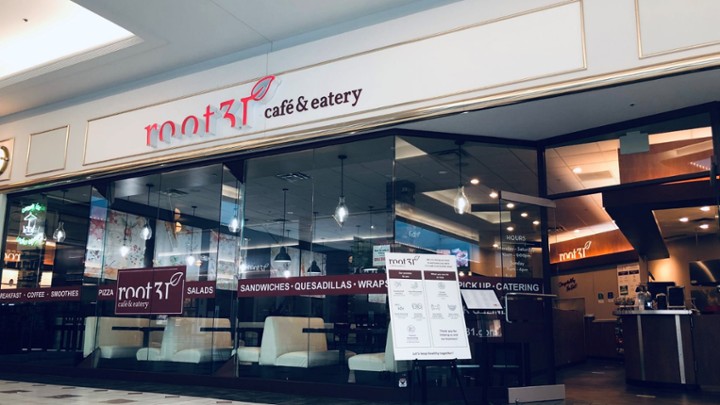 Root 31 Café & Eatery - Eastview Mall 658 Eastview Mall - Chicken Breast
